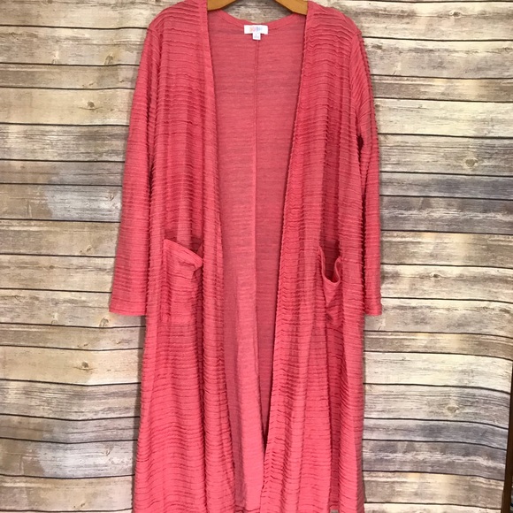 LuLaRoe Sweaters - EUC- LuLaRoe Sarah